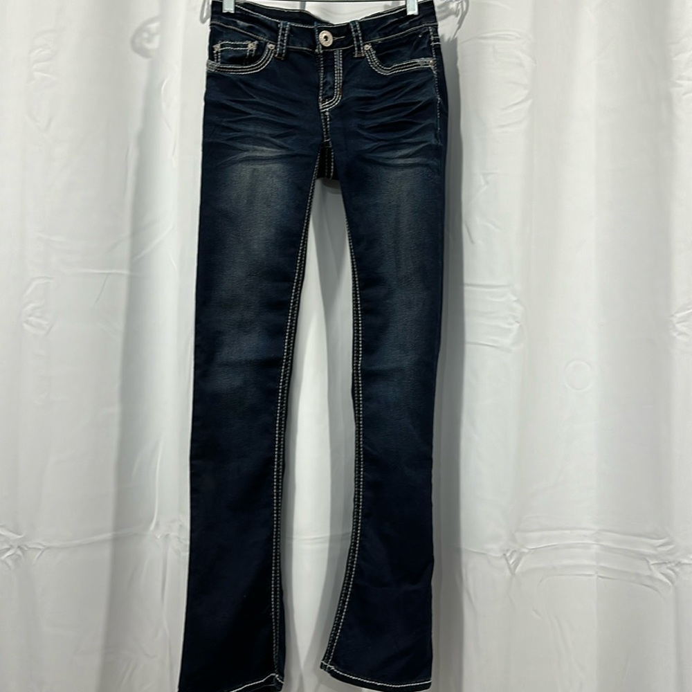 Hydraulic Bailey Micro boot Stretch Jeans